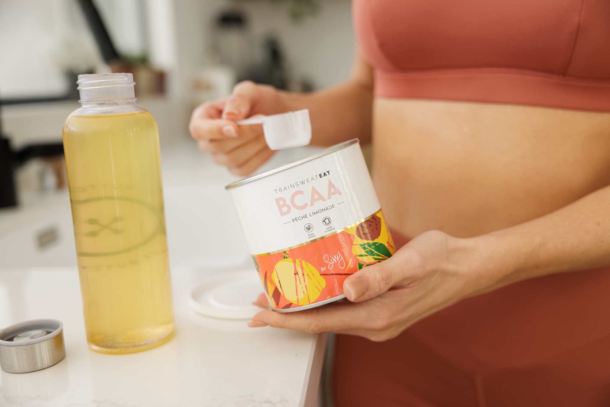 Quand prendre les BCAA ?