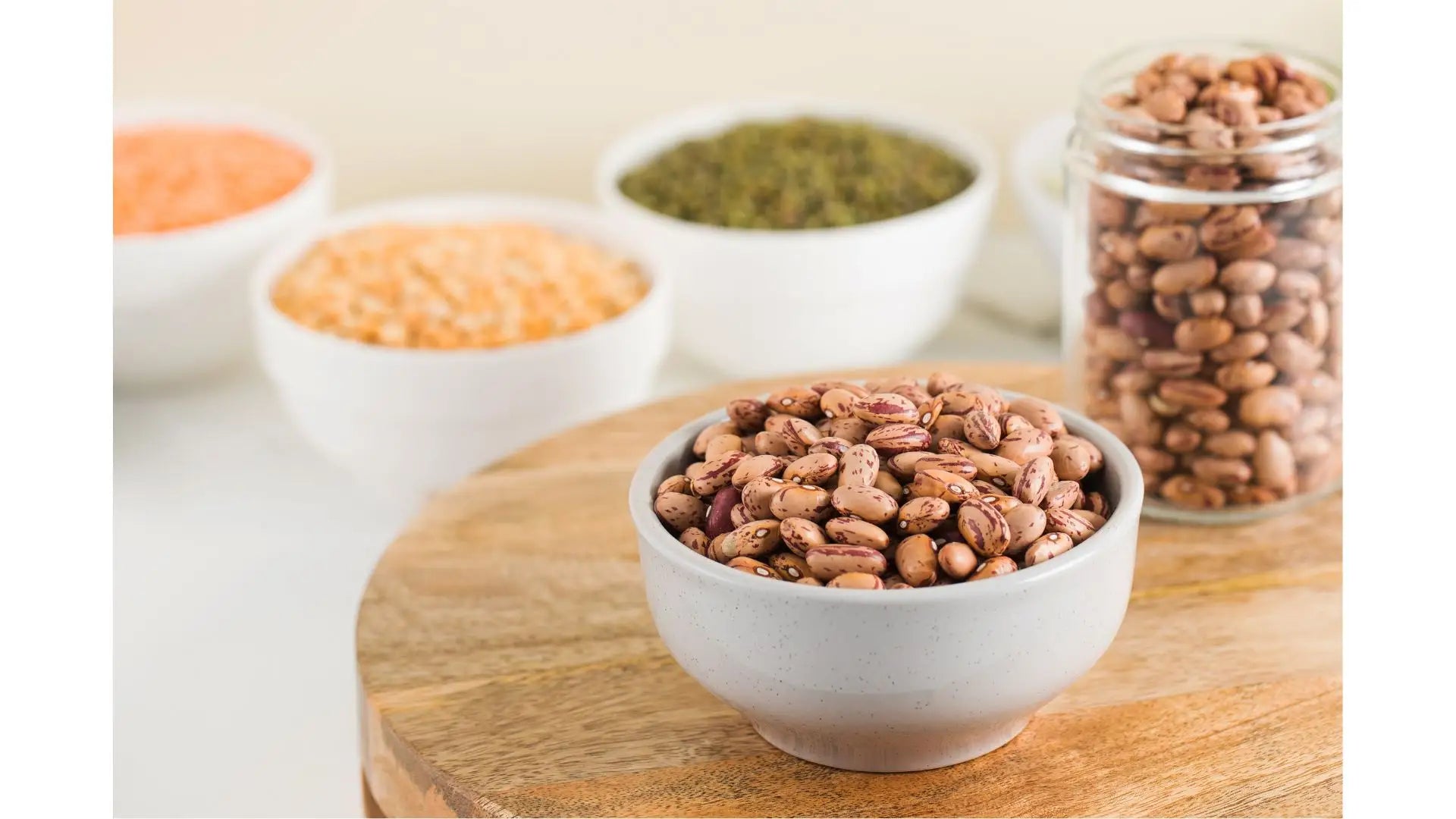 Les meilleures sources de protéines végétales