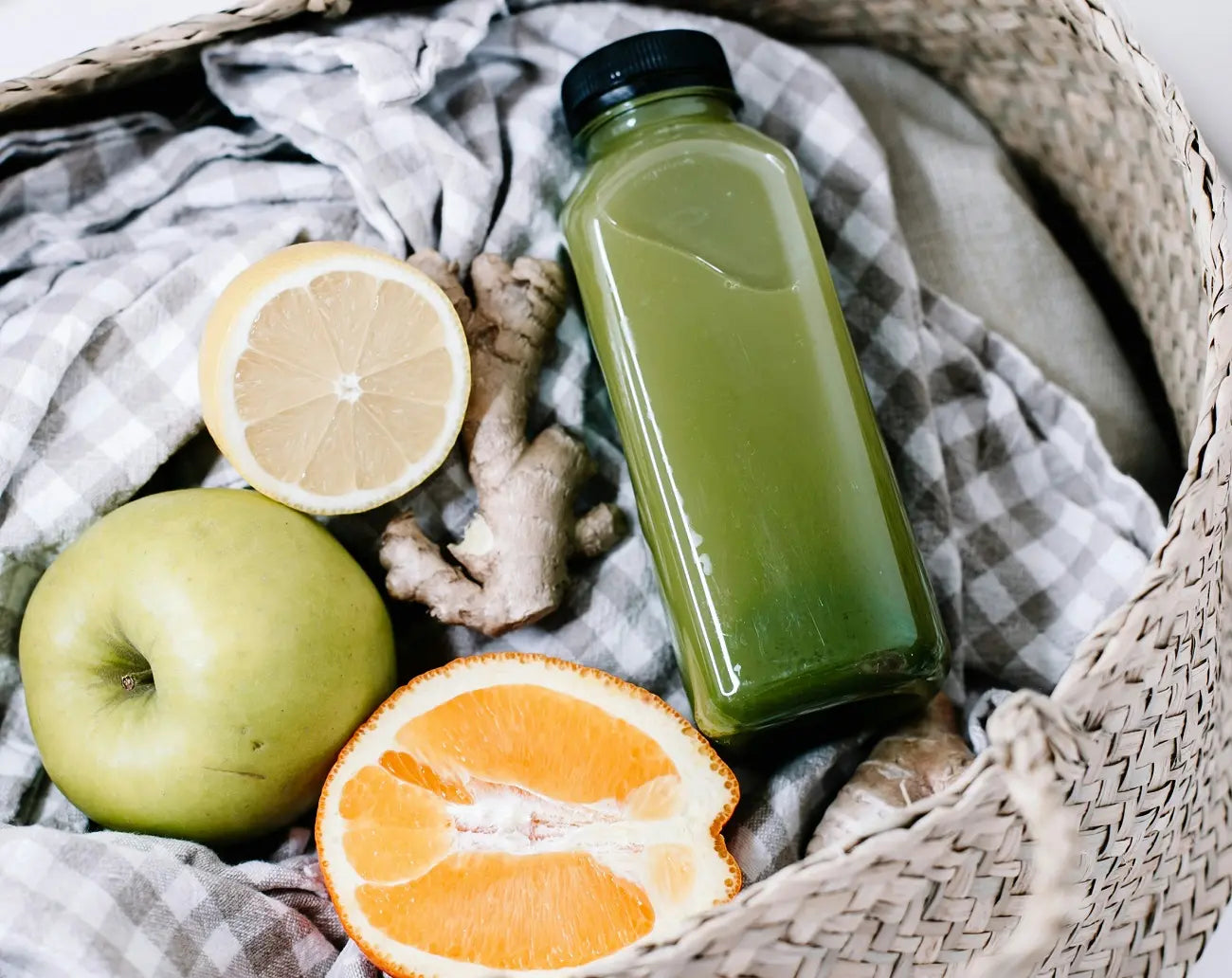 les bénéfices d'un draineur sur l'organisme