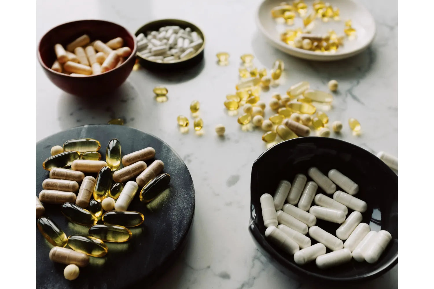 Quelles sont les meilleures vitamines pour votre santé ? Le guide pour faire les bons choix