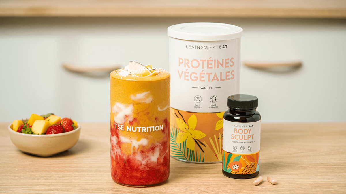 Smoothie Sculpt Paradise