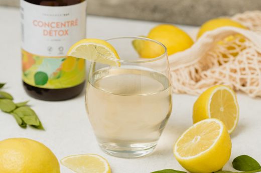 Jus Détox