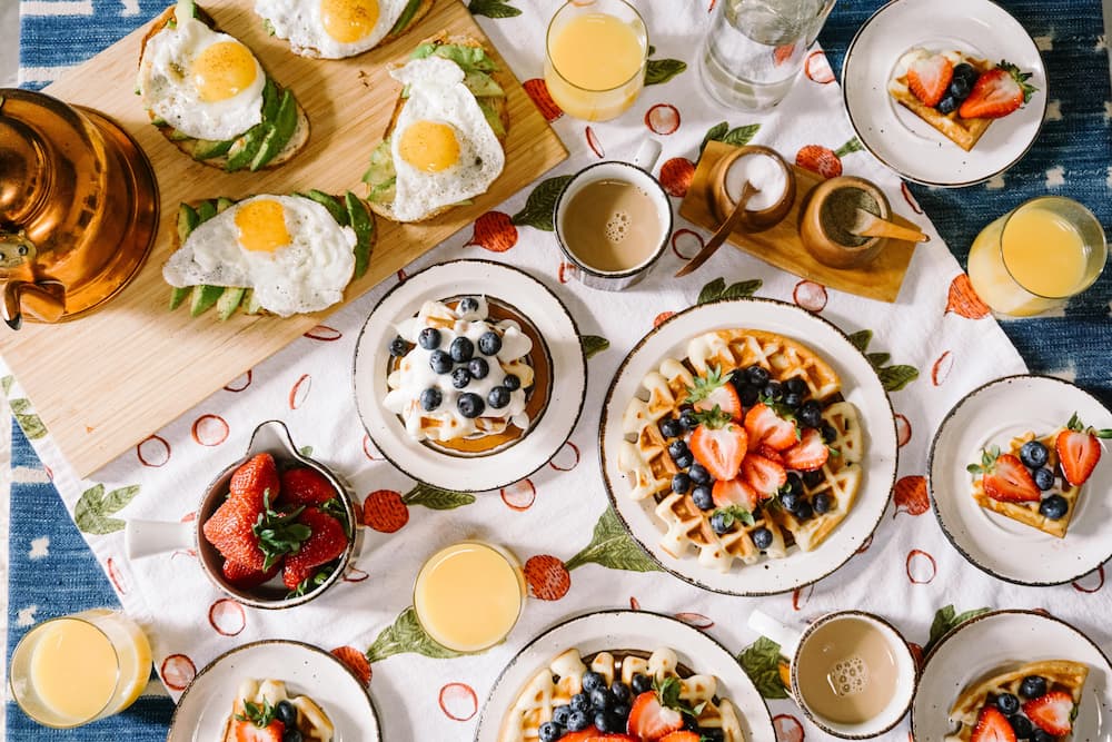 Quel est le petit-déjeuner idéal de la femme sportive ?