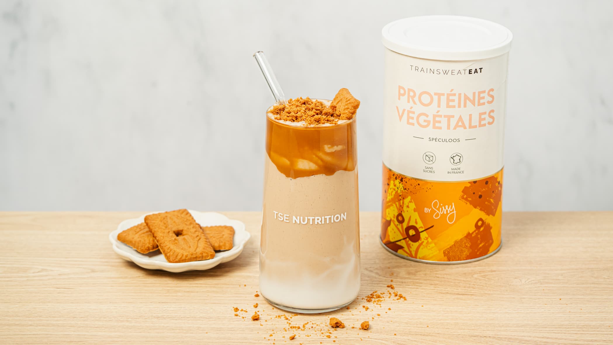 Recette smoothie Cinnamon Love