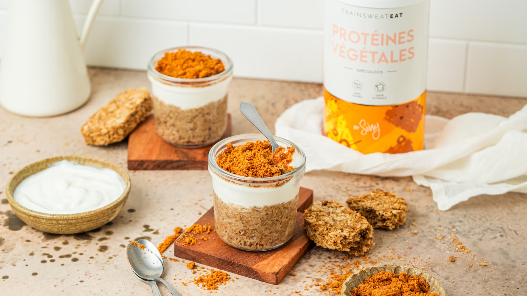 Weetabix® bowl spéculoos