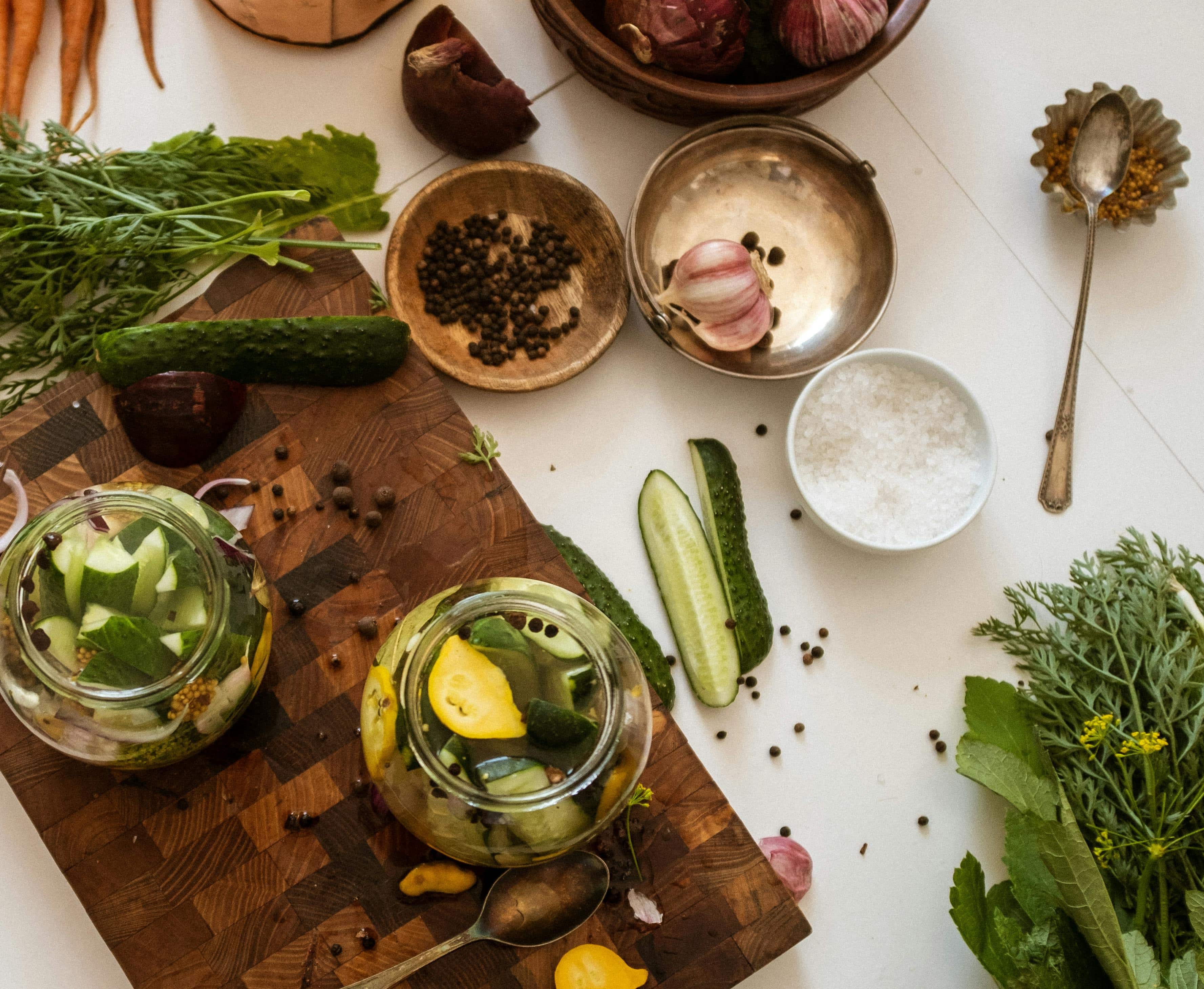Probiotiques naturels : les aliments à privilégier