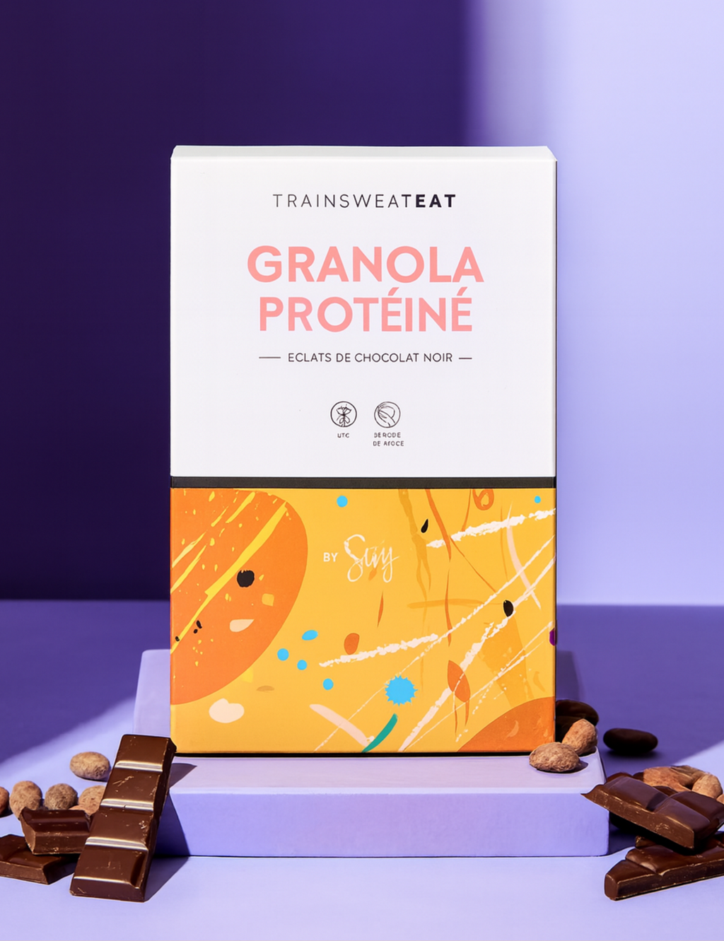 Granola Bio Protéiné