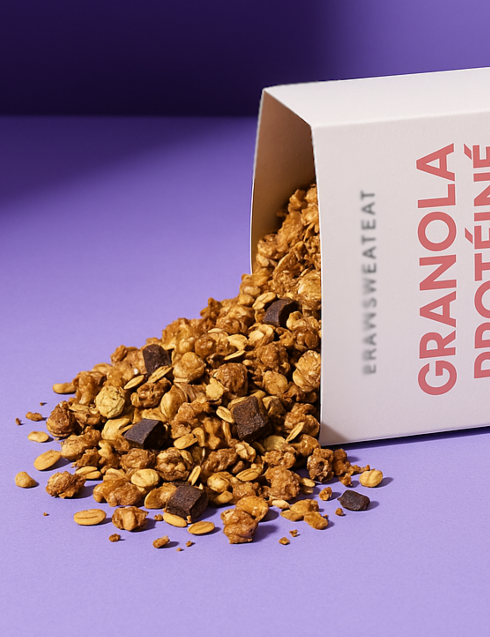 Granola Bio Protéiné