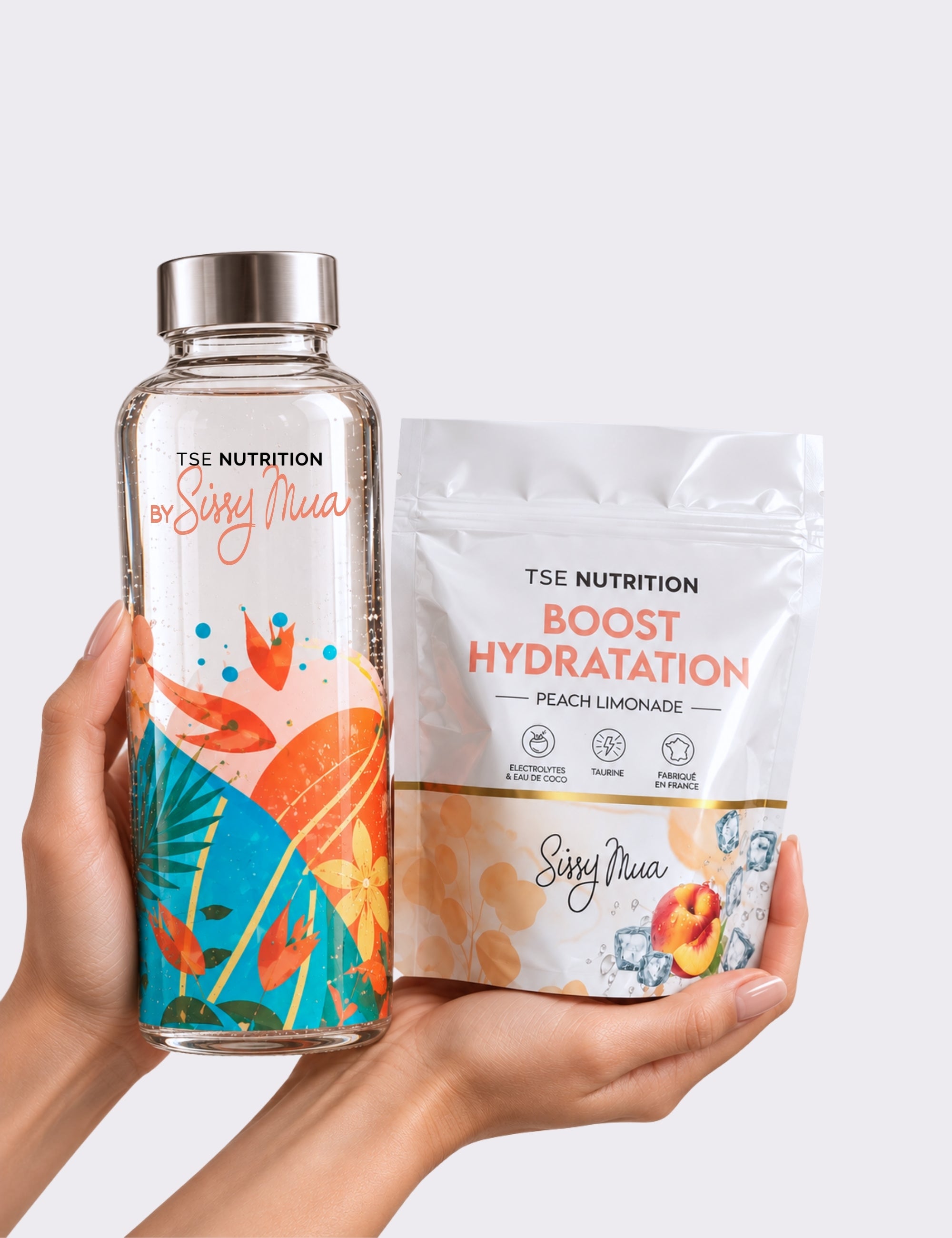 Boost Hydratation