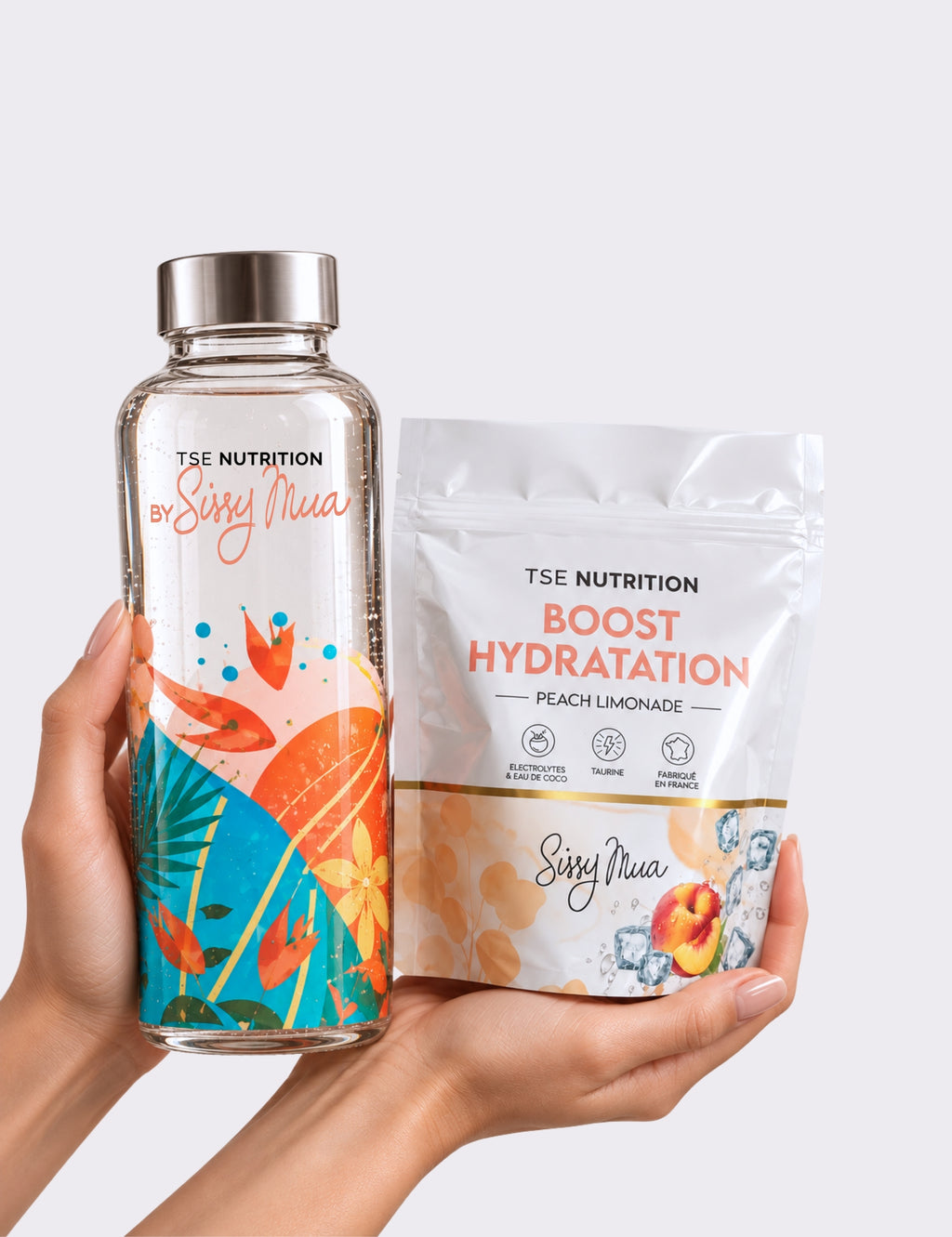 Boost Hydratation