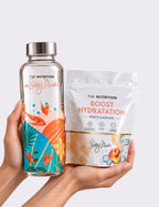 Boost Hydratation