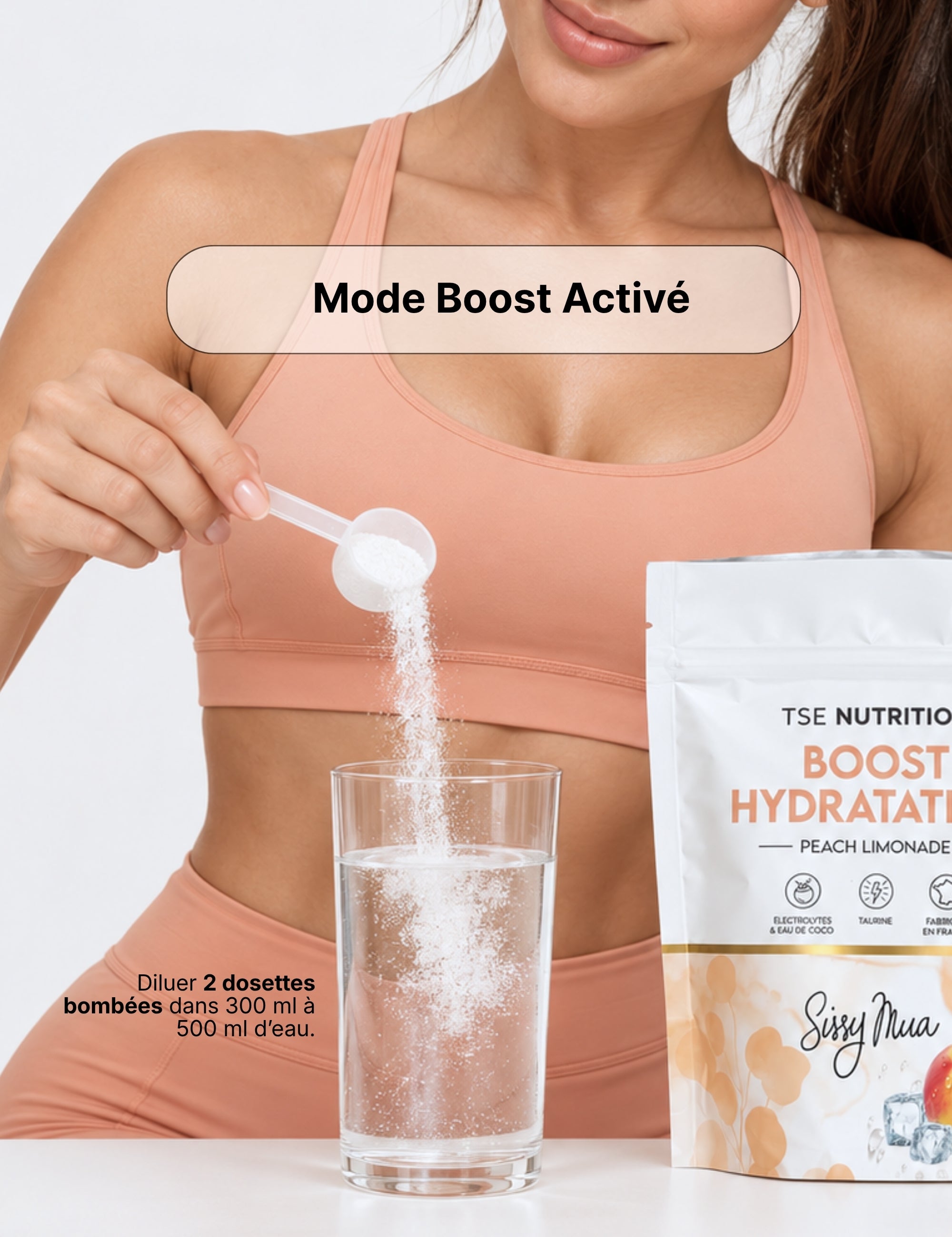 Boost Hydratation