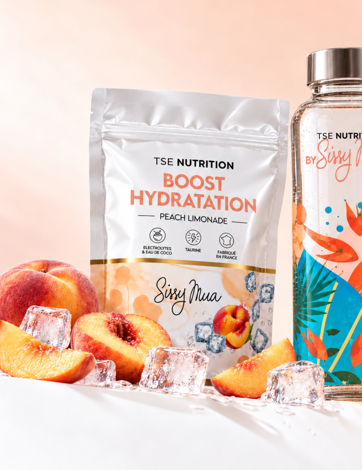Boost Hydratation