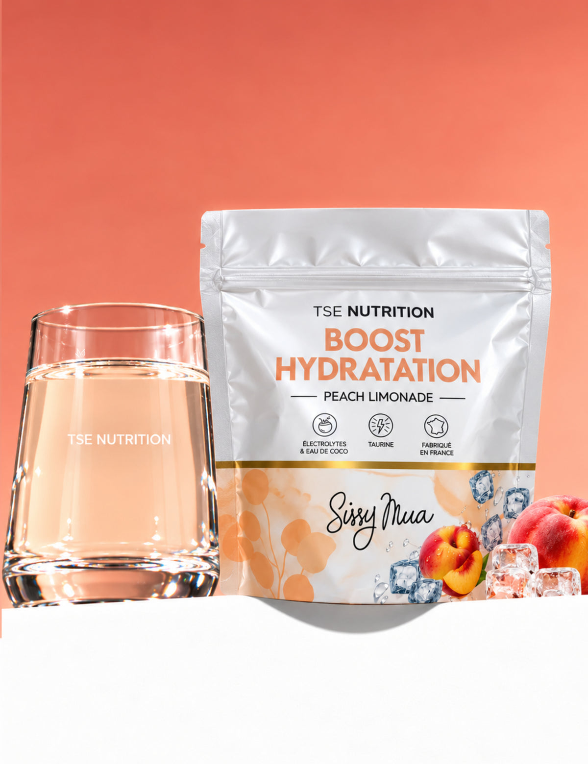 Boost Hydratation
