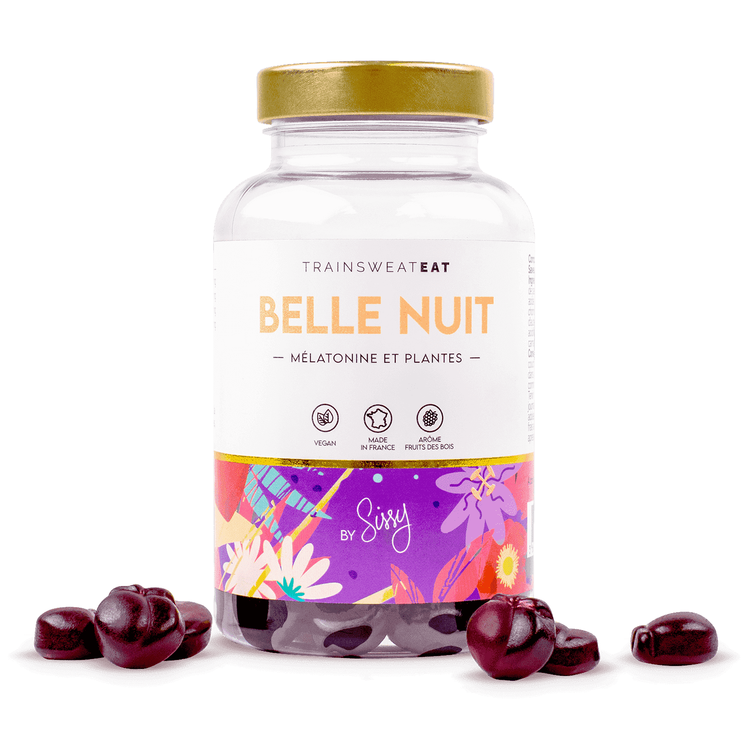 Gummies Belle Nuit TSE Nutrition