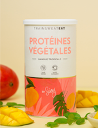 Protéines Végétales