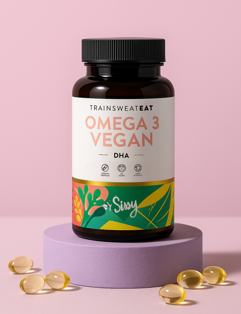 Omega 3 Vegan