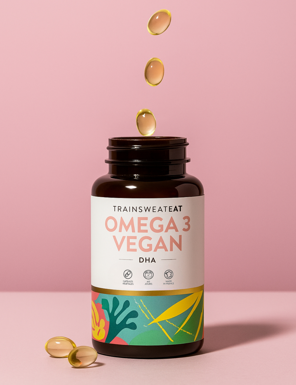 Omega 3 Vegan