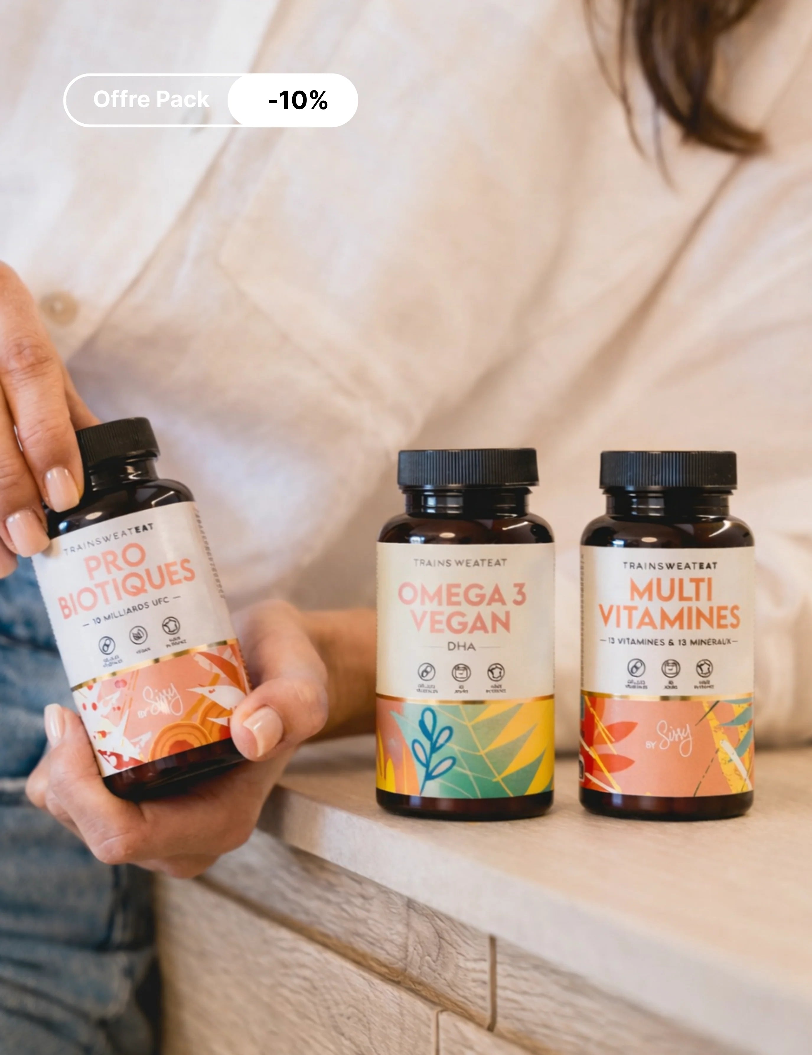 Pack Routine de Sissy | Digestion & vitalité