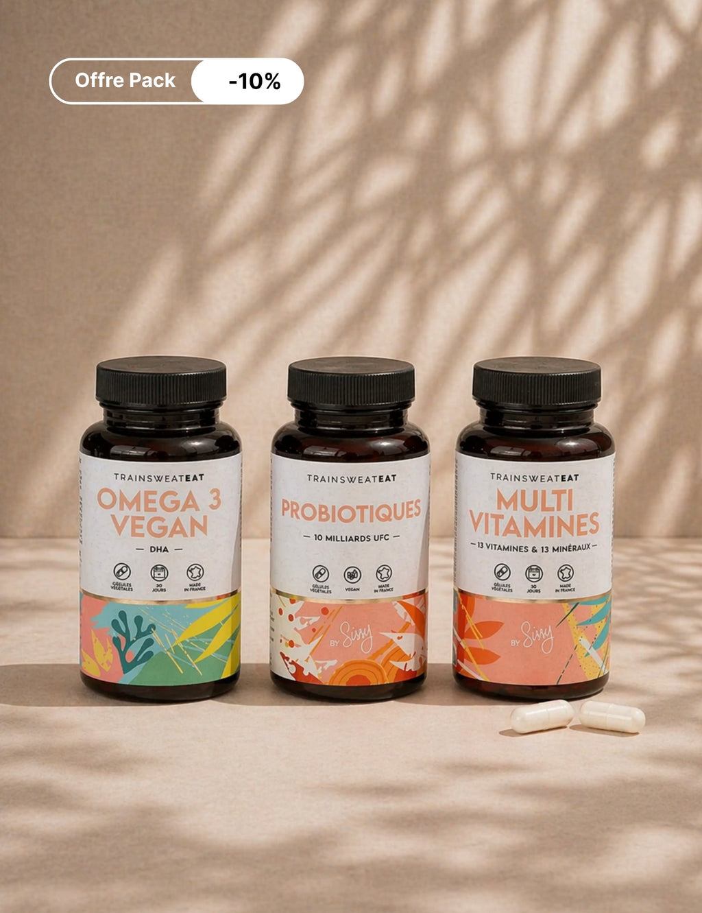 Pack Routine de Sissy | Digestion & vitalité