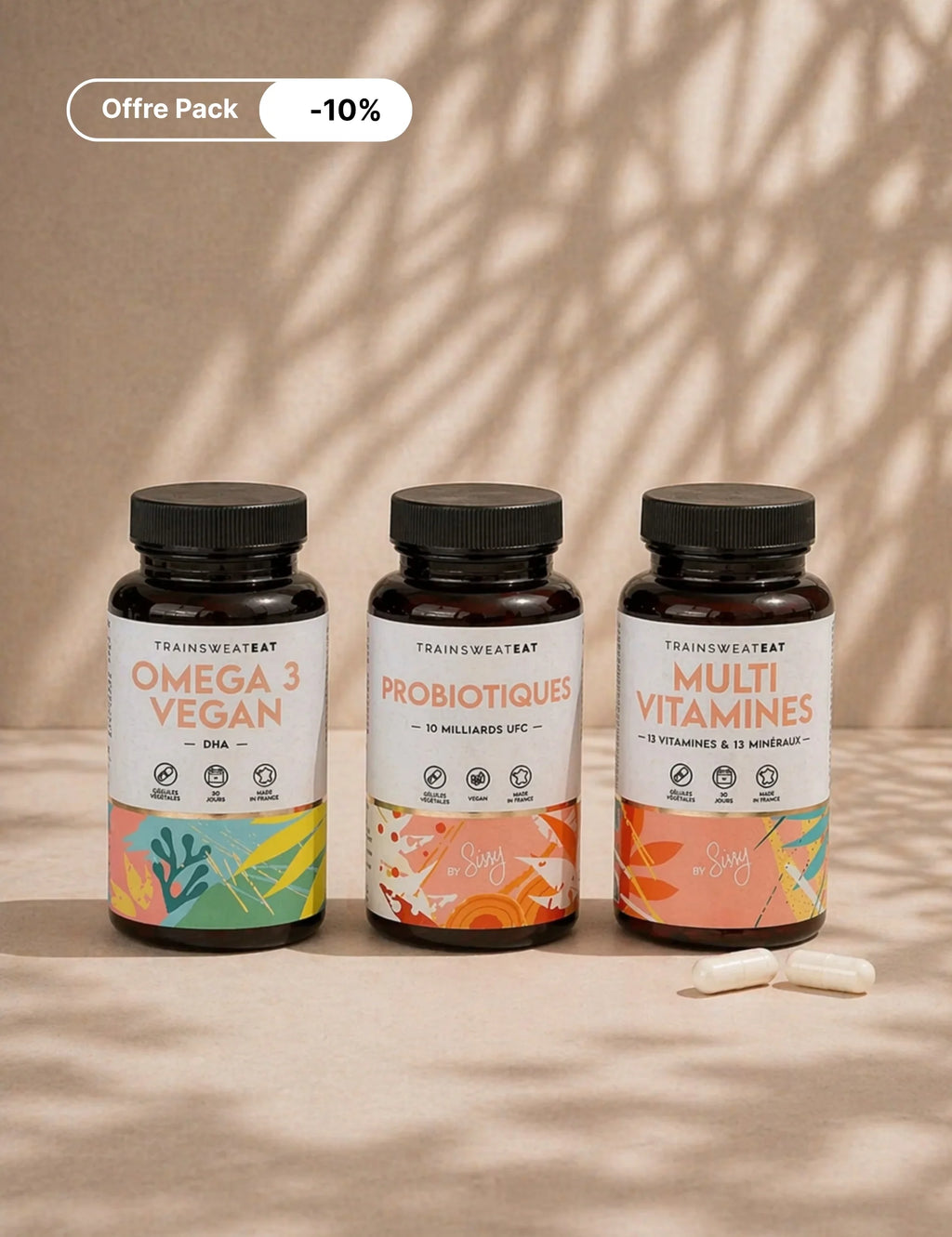 Pack Routine de Sissy | Digestion & vitalité