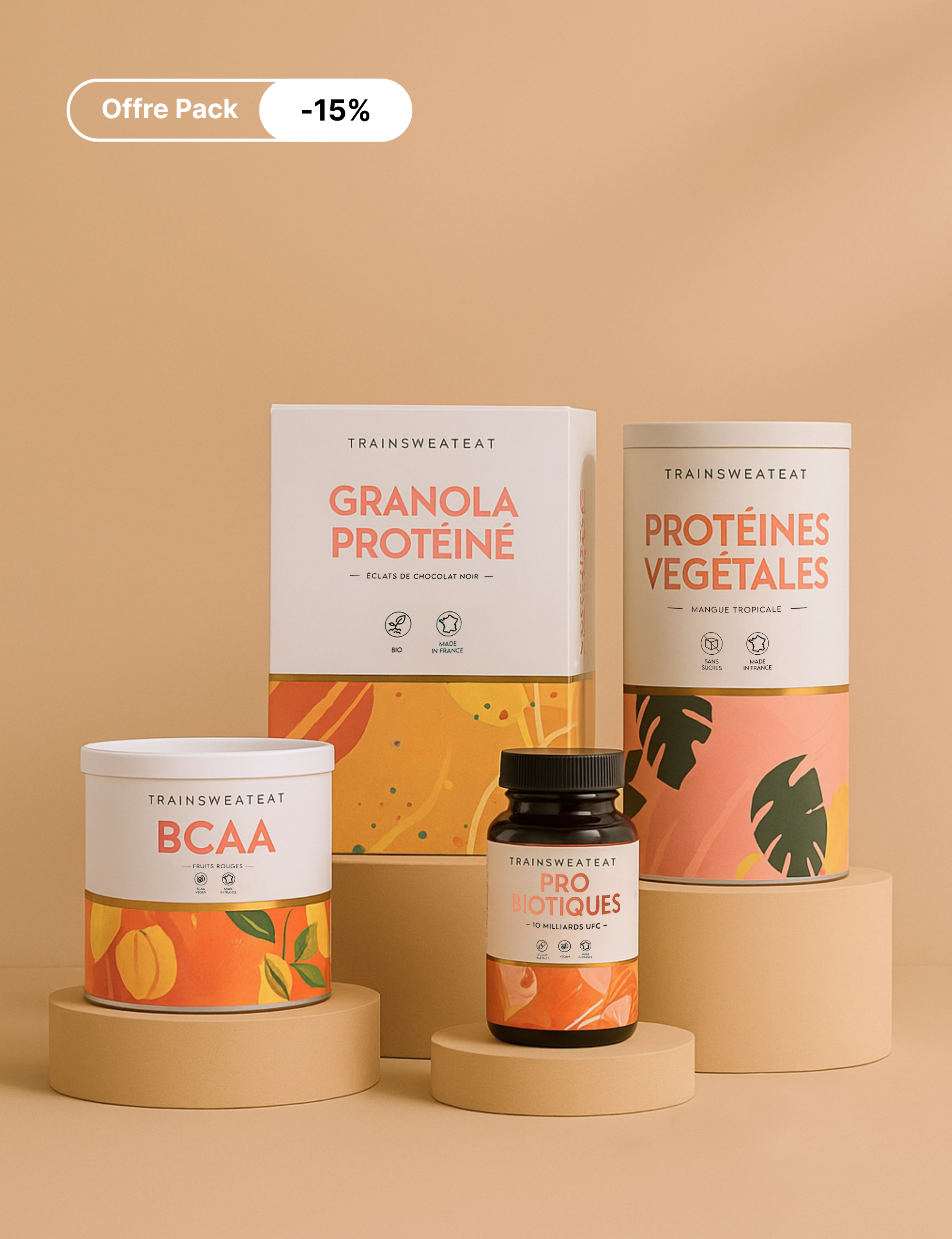 Pack Les Favoris de Sissy