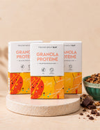 Granola Bio Protéiné