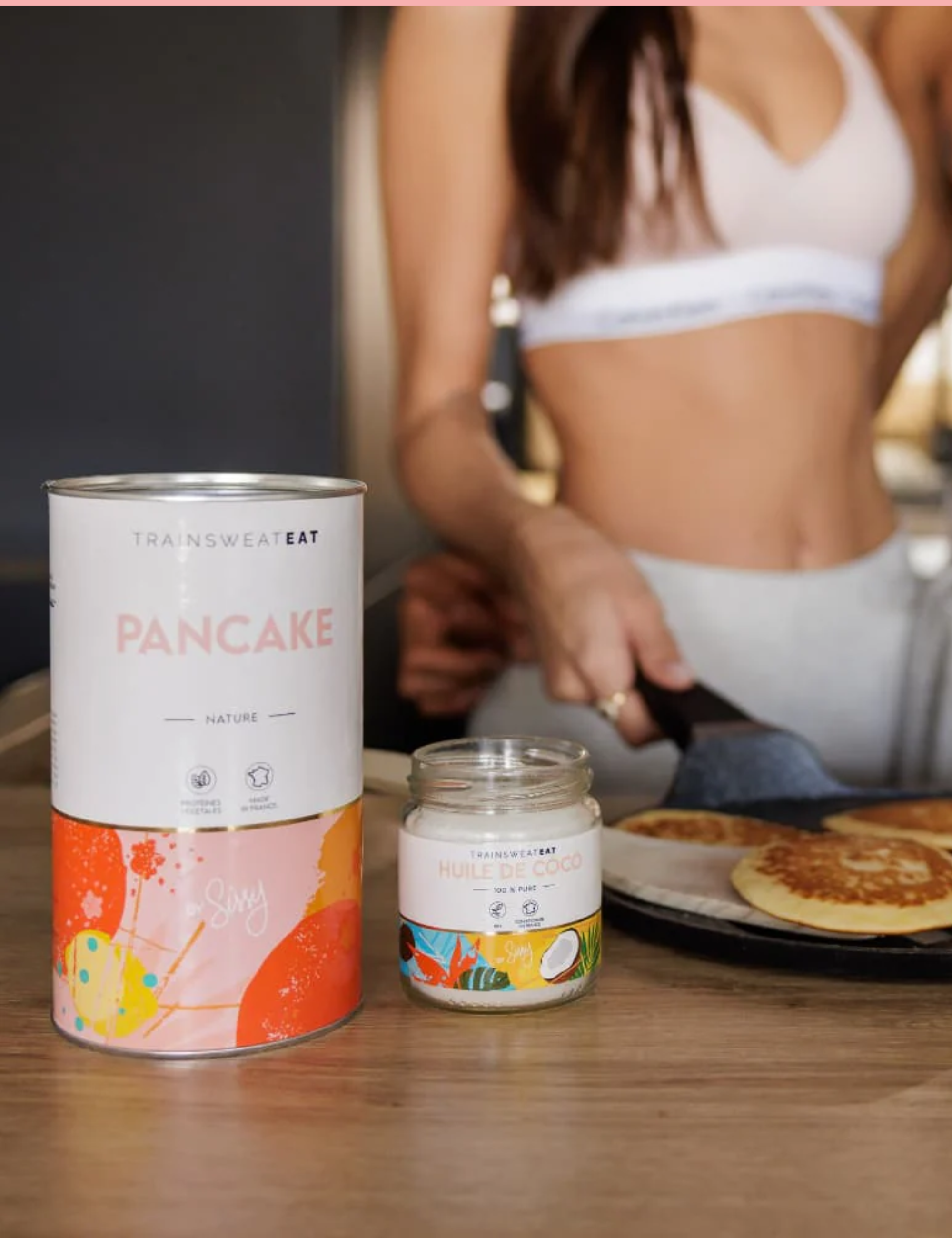 Pancake Nature