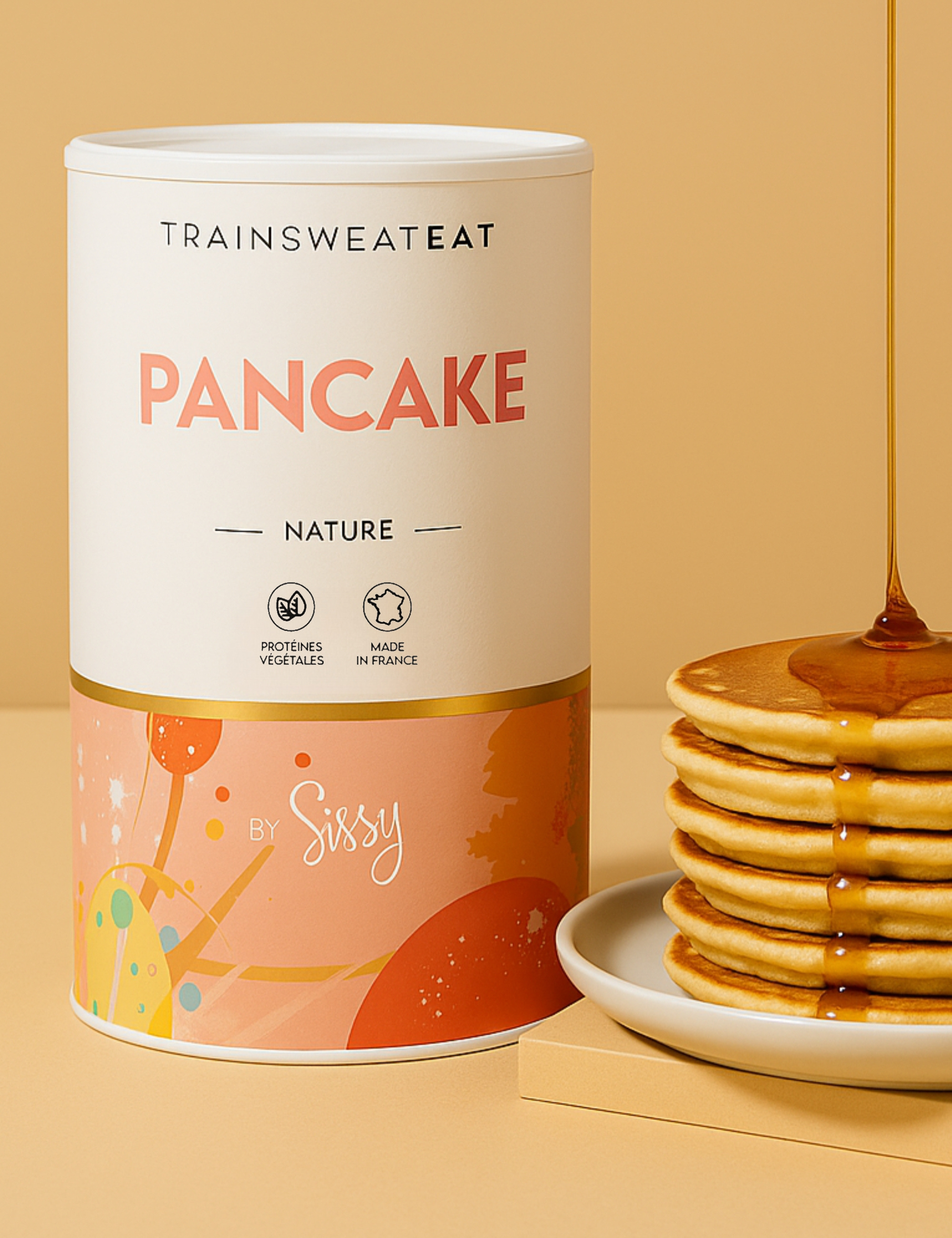 Pancake Nature