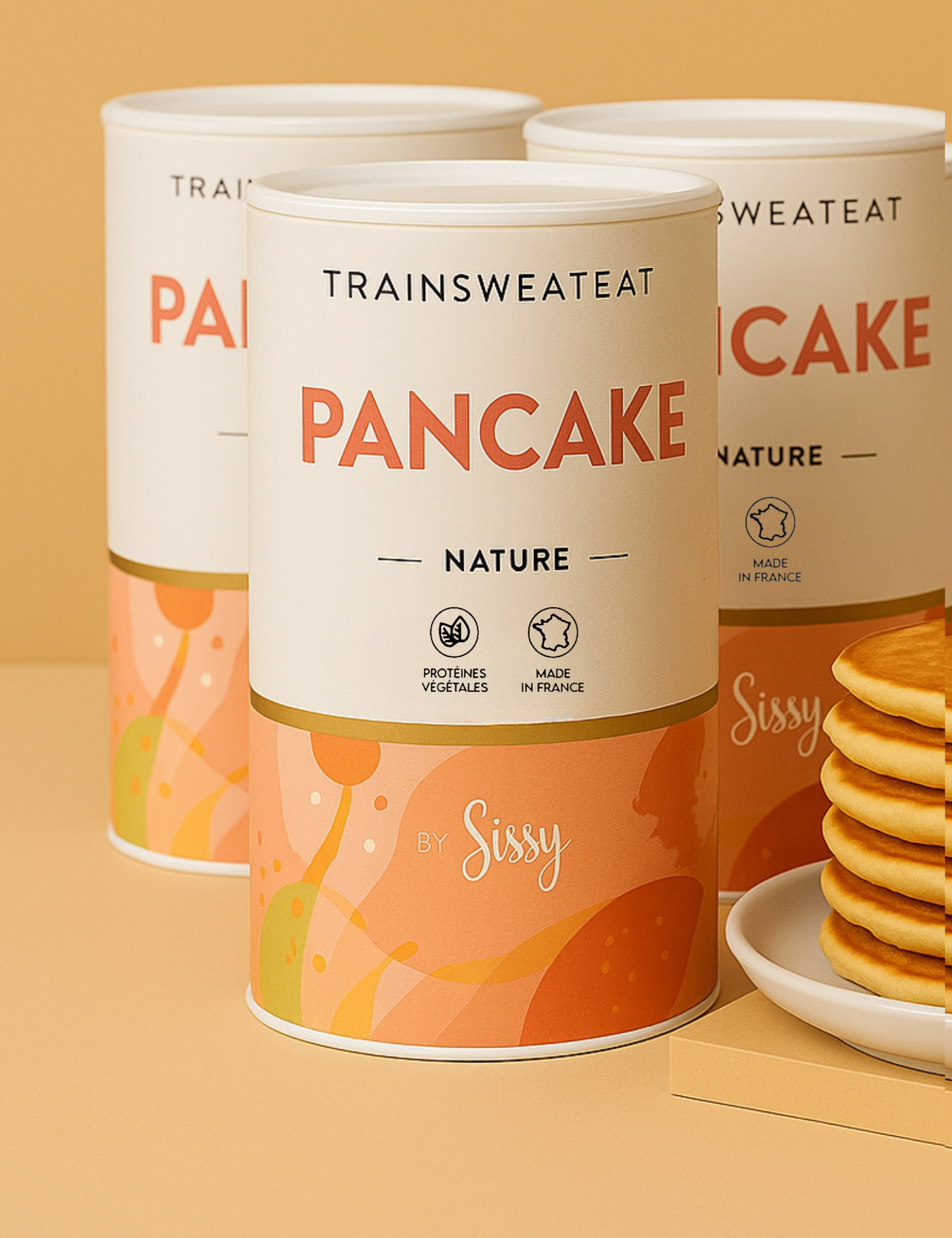 Pancake Nature