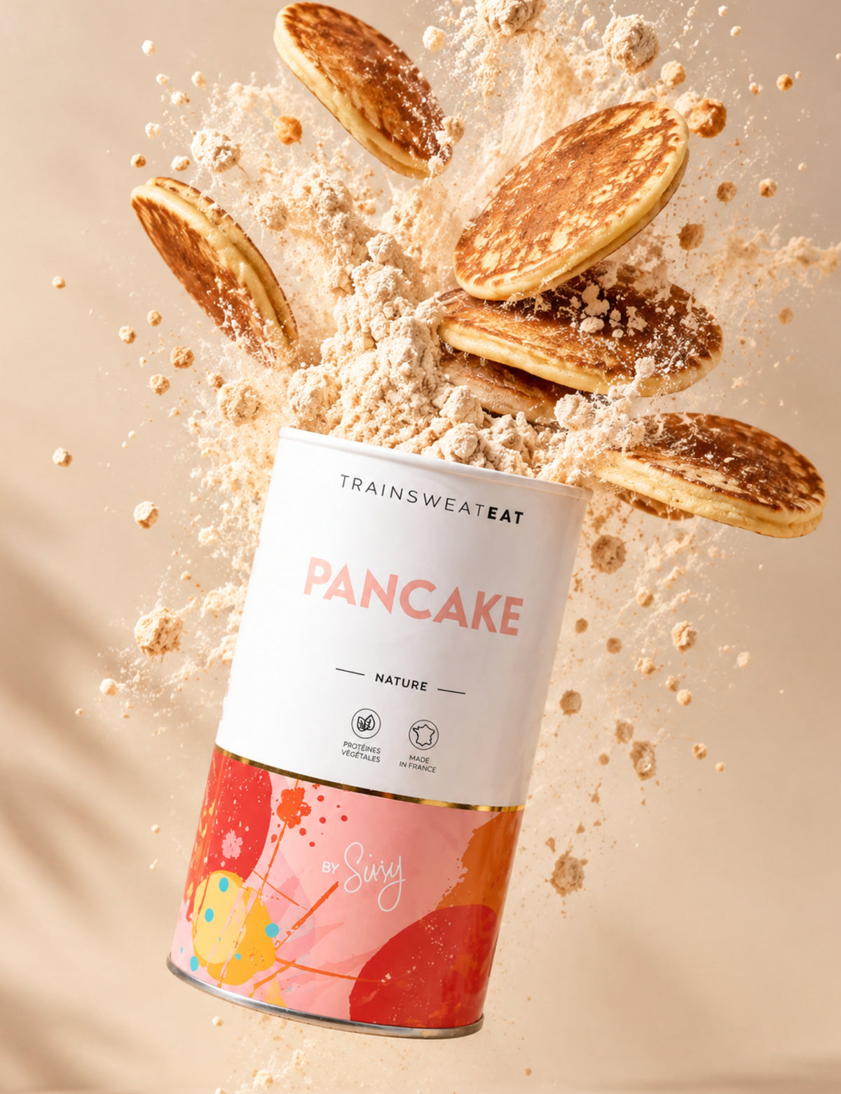 Pancake Protéiné