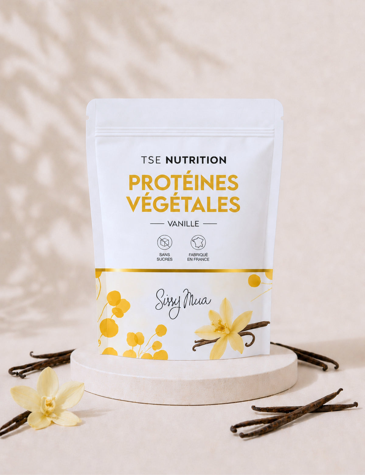 Protéines Végétales — 450 g