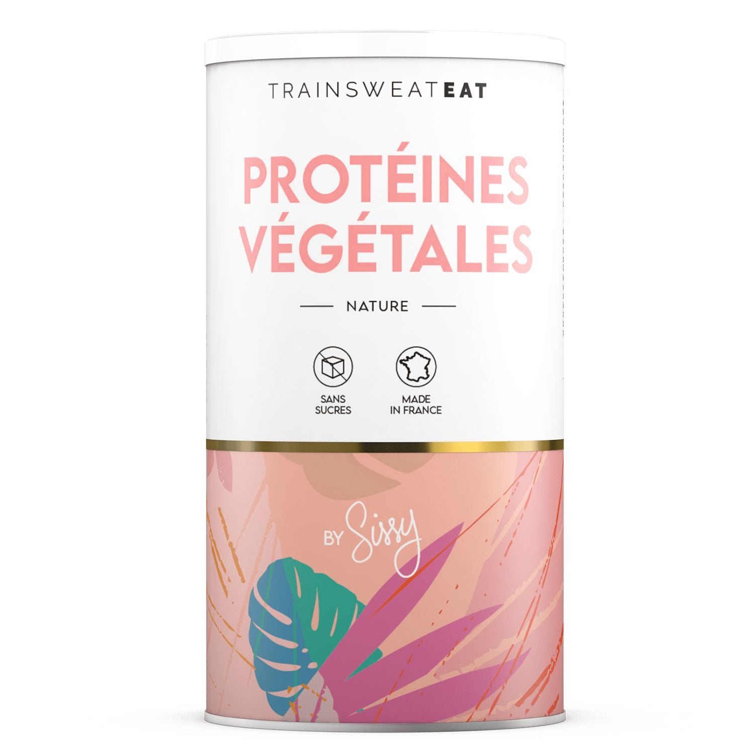 Protéines végétales nature TSE Nutrition