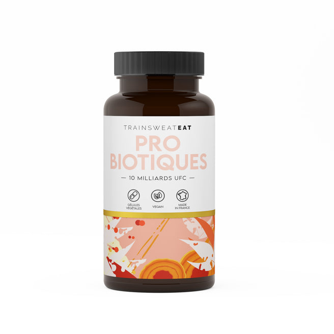 Probiotiques TSE Nutrition