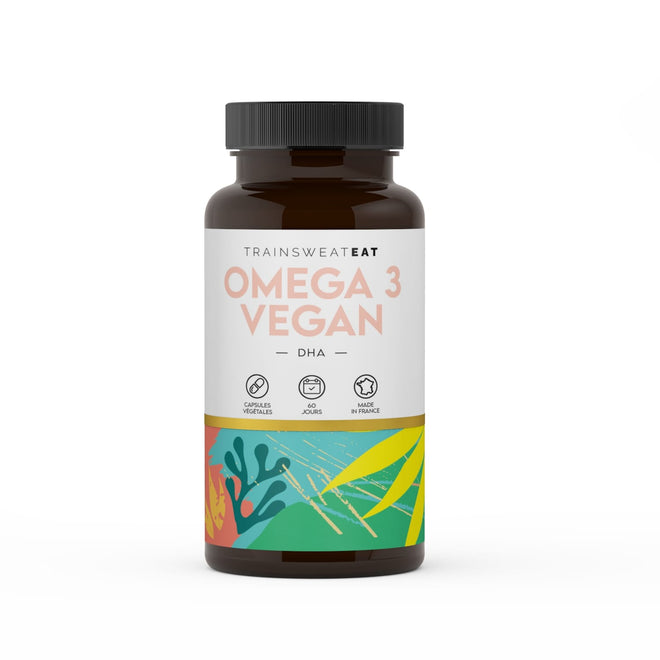 Oméga 3 Vegan 