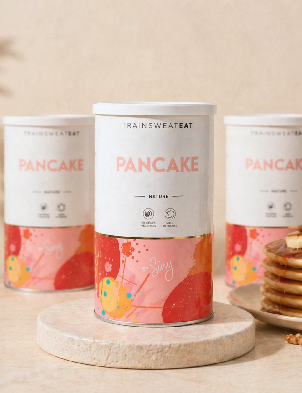 Pancake Protéiné