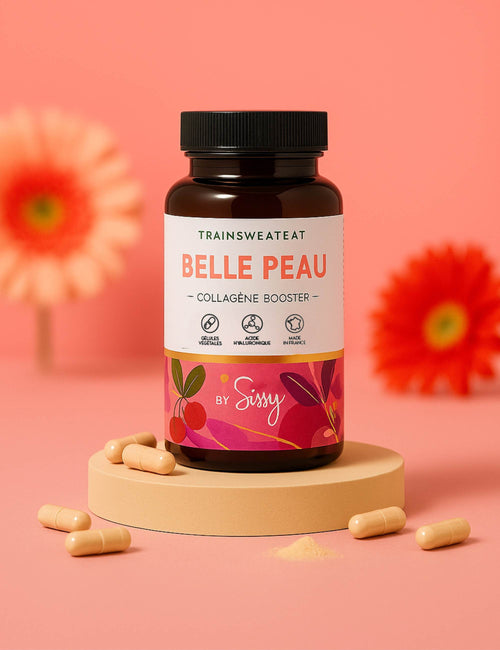 Gélules Booster Prise De Poids - 180 Gélules 100% Ingrédients Naturels - Neuf