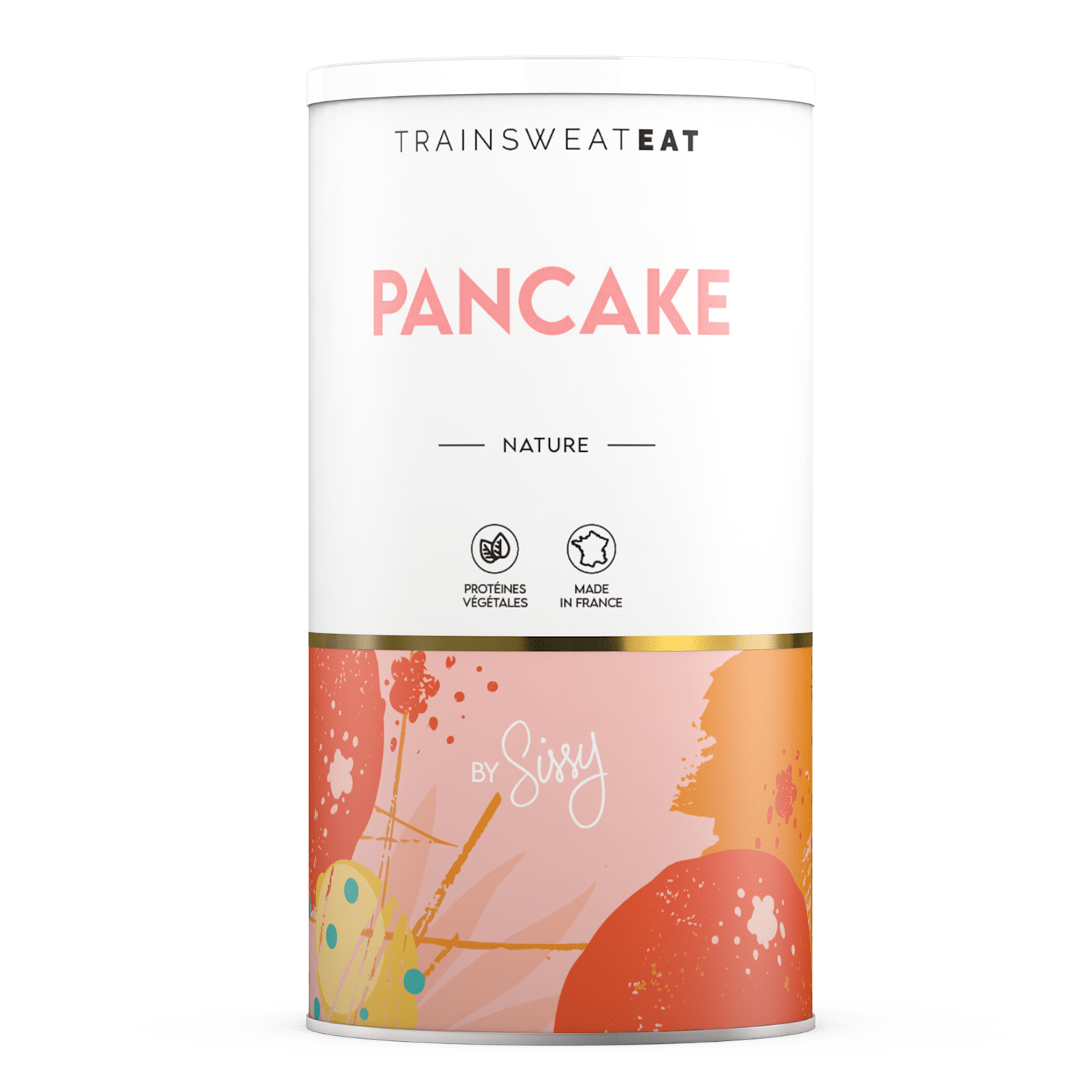 Pancakes natures TSE Nutrition